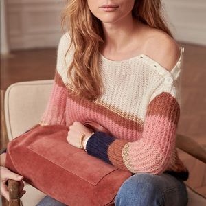 Sezane Tonia Jumper